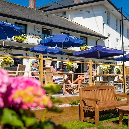 Guest house Brendon Arms 3*