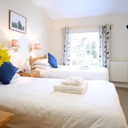 Brendon Arms Guest house